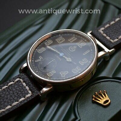 ww1 rolex trench watches ebay